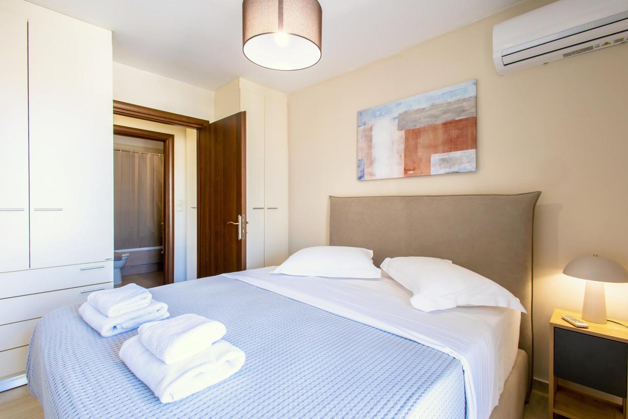 Lis153 By Smart Cozy Suites - Top Floors With Amazing City View - Available 24Hr เอเธนส์ ภายนอก รูปภาพ