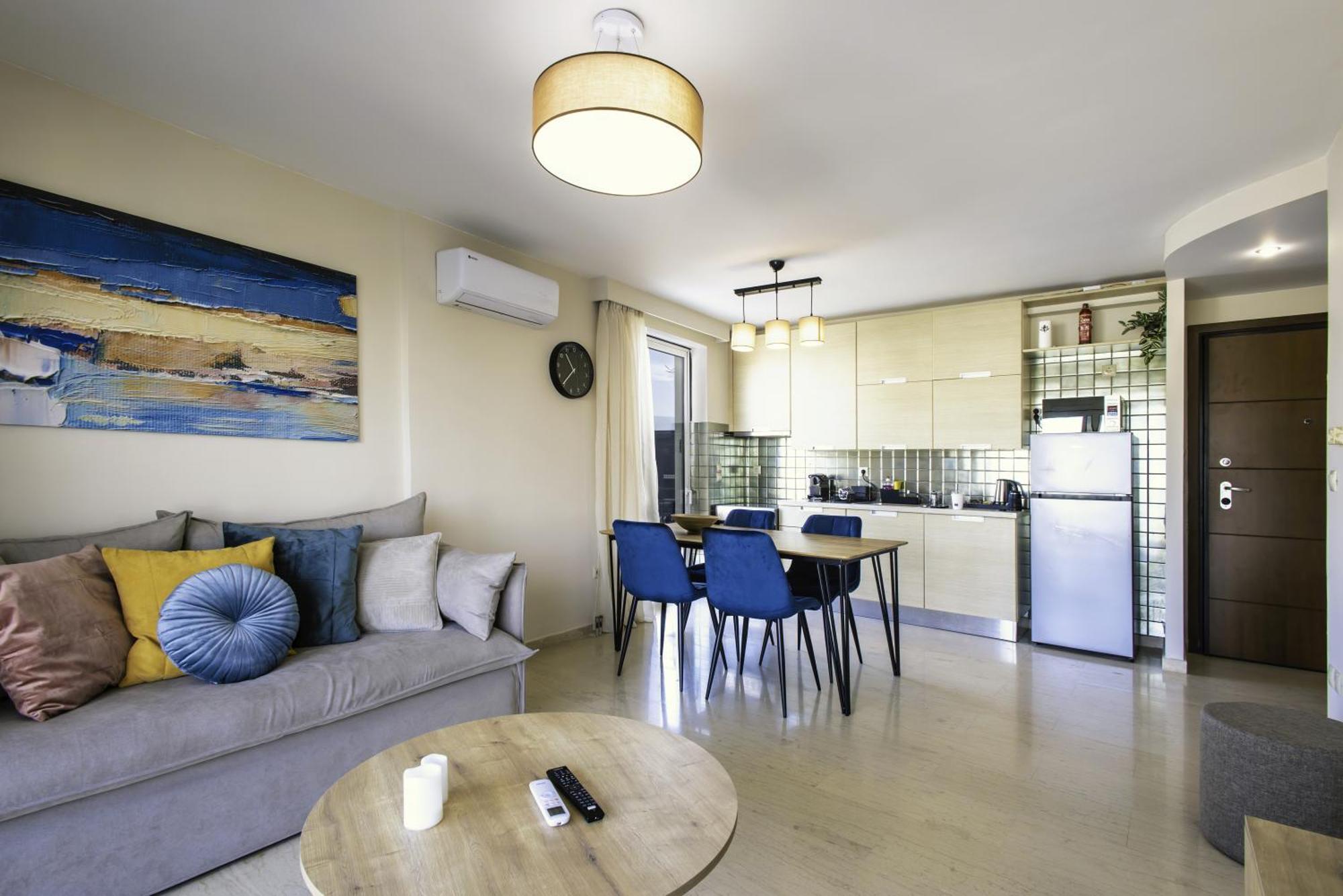 Lis153 By Smart Cozy Suites - Top Floors With Amazing City View - Available 24Hr เอเธนส์ ภายนอก รูปภาพ
